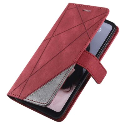 For Huawei P30 Lite P40 Pro Mate 20 Lite Wallet Card Holder Leather Case Cover
