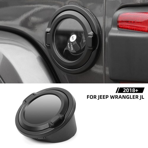 K18-GAS-LID+COVER 新品 Amazon.com: JFG RACING Billet Gas Fuel Tank Cap Cover for
