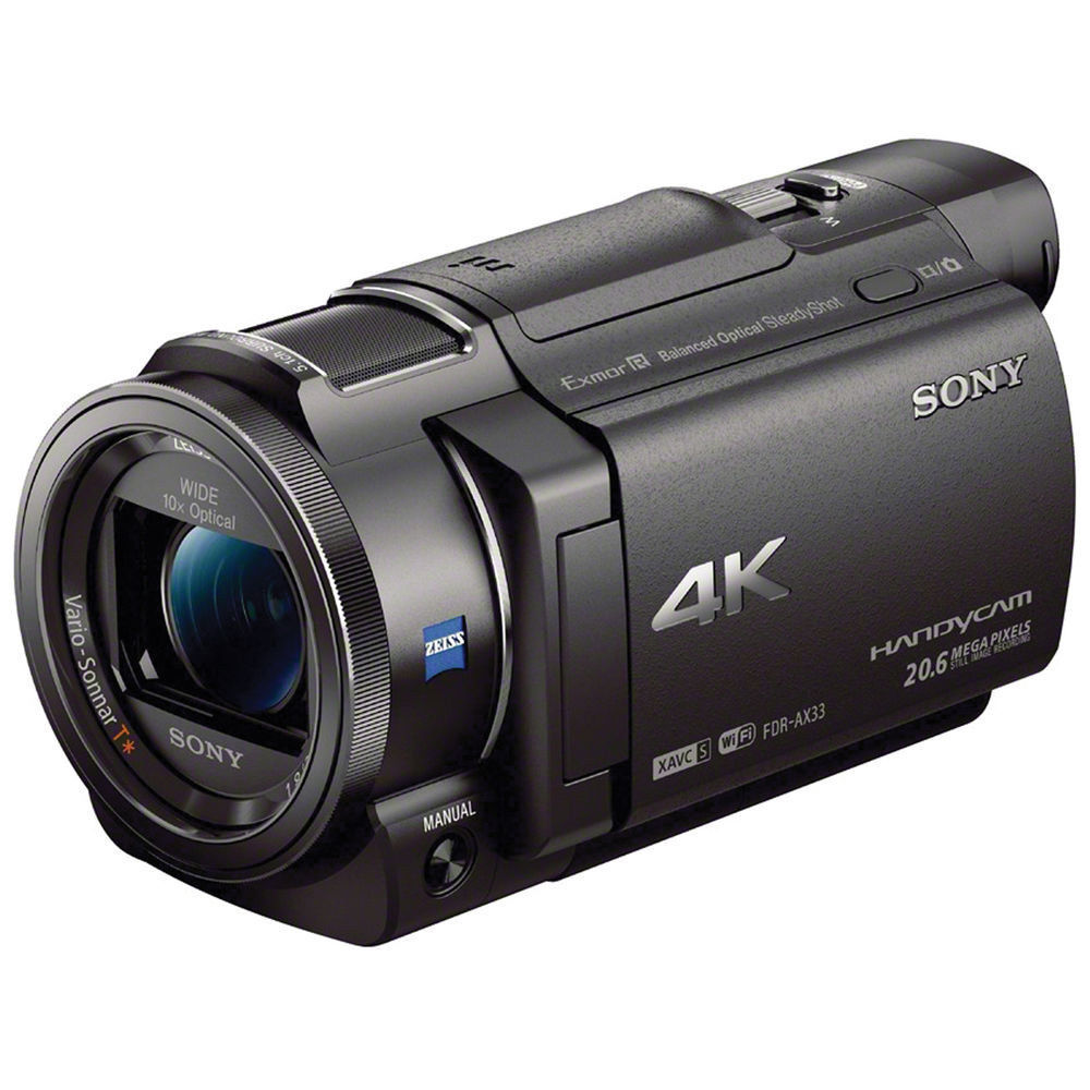 Sony Handycam Ultra High Definition Camcorders