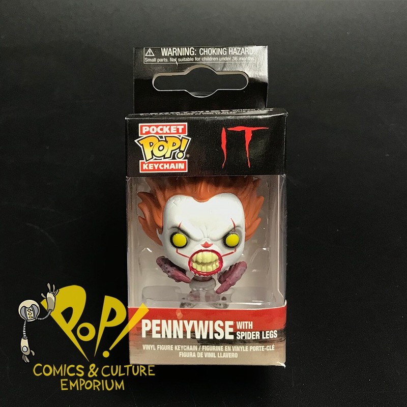 pennywise spider legs pop