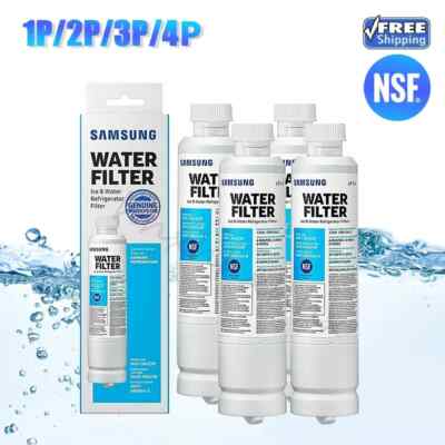 1/2/3/4 PACK Genuine Samsung DA29-00020B HAF-CIN/EXP Refrigerator Water Filter