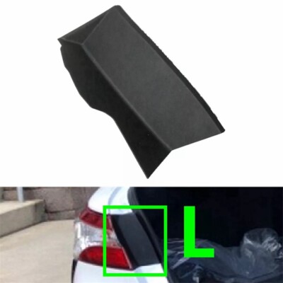 Left Rear Light Combination Lamp Access Cover Trunk Trim For Toyota Camry 18-23