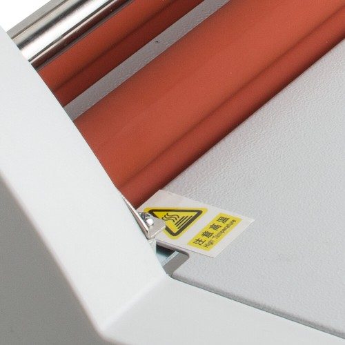 17’’ Thermal Hot Cold Rollers Laminator Machine Paper Photo Film Laminating USA