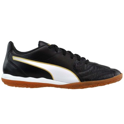

Мужские черные кроссовки Puma Capitano Ii Indoor Soccer спортивная обувь 105568-01, Черный, Puma Capitano Ii Indoor Soccer