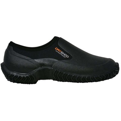 

Черная повседневная обувь без шнурков Dryshod Legend Camp LDG-MS-BLK, Черный, Dryshod Legend Camp Slip On