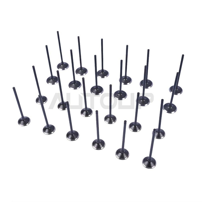 New 24PCE INTAKE Exhaust Valves CPW12679 FOR Acura Honda Saturn