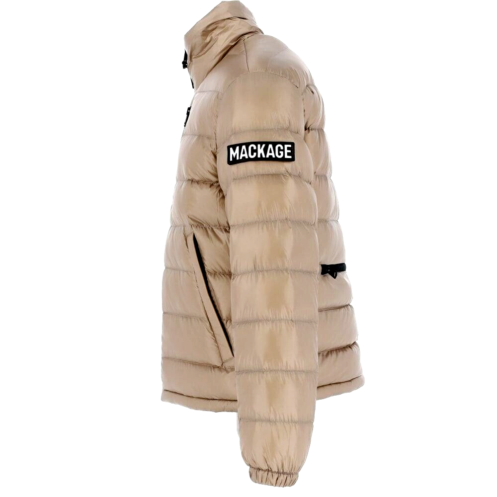 Pre-owned Mackage Herren Jacke,  Matthew Down Jacket,  Daunen Herren Jacke,