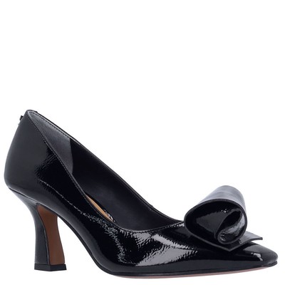 J. Renee Karali Womens Pump - Black