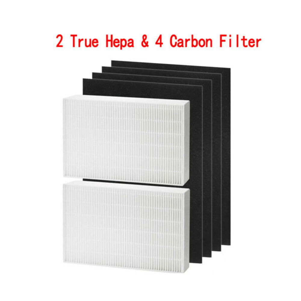 Replacement Filters for Honeywell HPA200 HPA100 Air Purifiers HPA204 HPA250