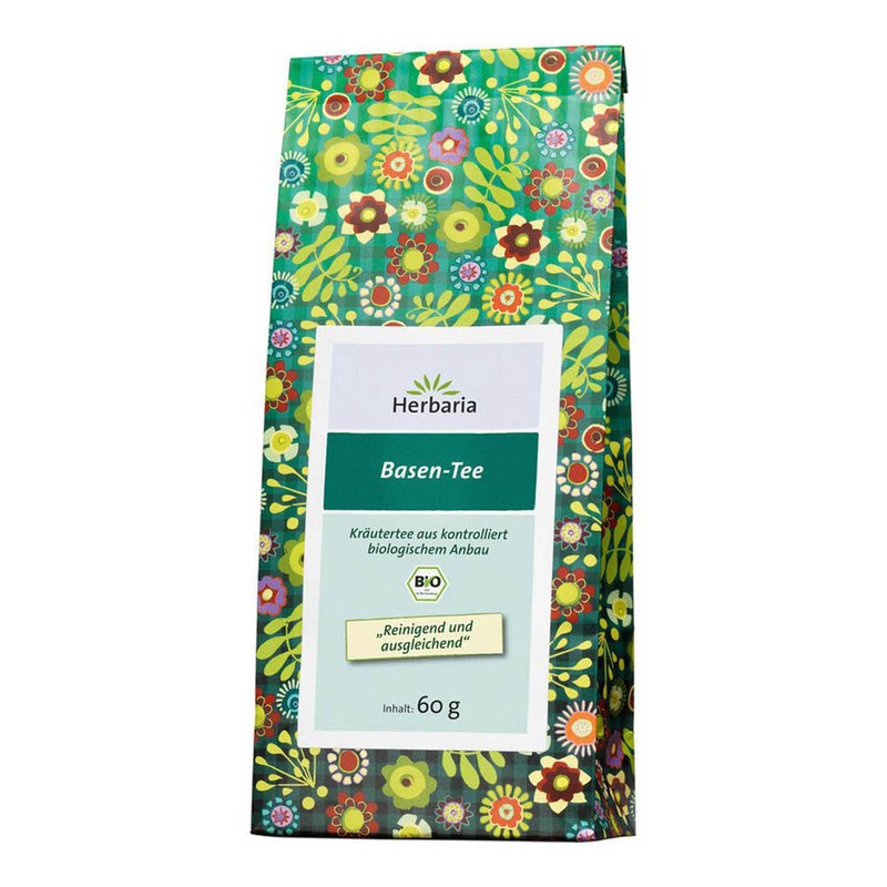 Basen Kräutertee 60g | HERBARIA