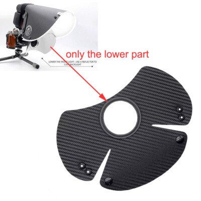 For Macro Photograpy SLR Flash Diffuser Soft Light Reflector Modifier kit