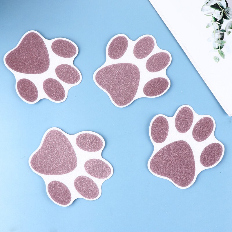 10 Stück rutschfeste Aufkleber Nützliche Badewannenaufkleber