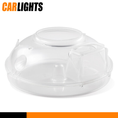 Fit For Rainbow Models E2 Type 12 E-2 E Series Water Pan Basin 2 1/2 Quart Clear