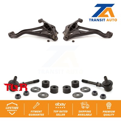 Front Suspension Control Arm & Ball Joint Link Kit For Chevrolet Tracker Suzuki