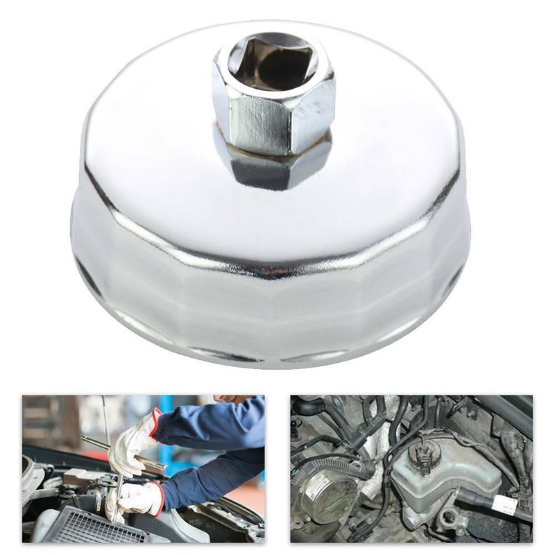 Ölfilterkappe Ölfilterschlüssel Ölfilter Werkzeug Audi BMW Ford Mercedes Opel VW