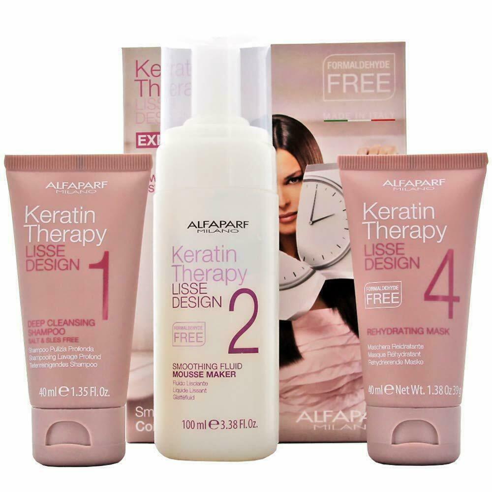 keratin express plus