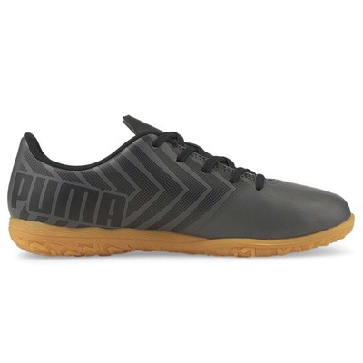 Футбольные бутсы Puma Tacto Ii It для подростков, черные кроссовки для мальчиков 10670803