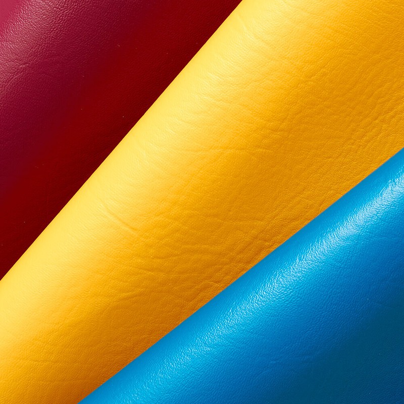 Vinyl Fabric Faux Leather Pleather Auto Upholstery Marine 54" Wide