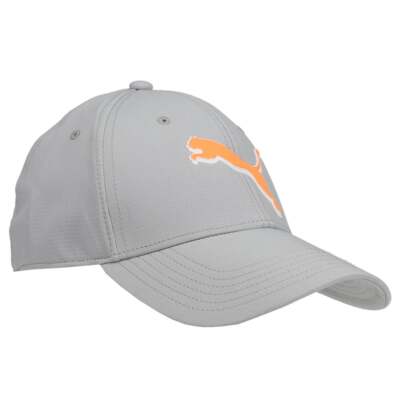 

Кепка Puma Addison Stretch Fit унисекс размер  спортивная повседневная 85858805, Grey, Puma Addison Stretch Fit Cap