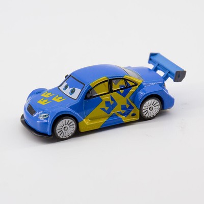 Disney Pixar Cars Diecast McQueen 1:55 Movie Toy Metal Model Kids Gift New 2024