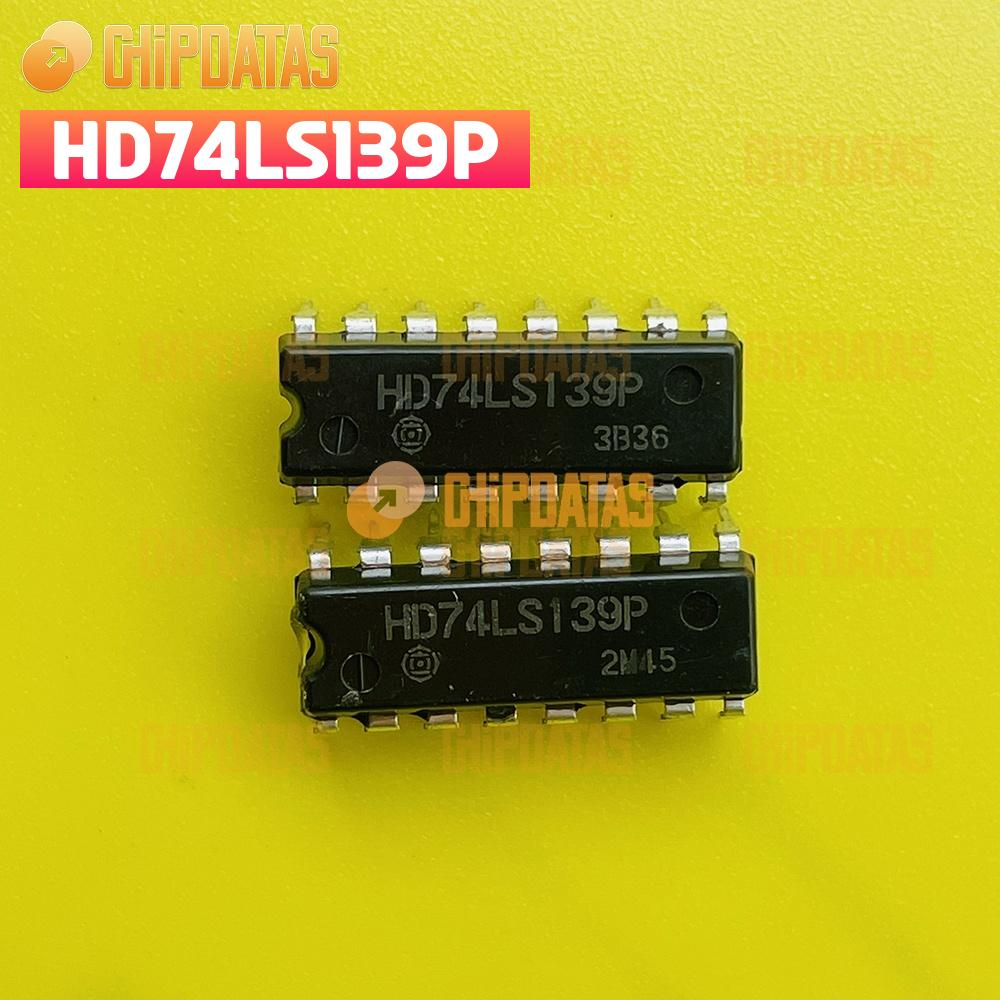 HD74LS139P