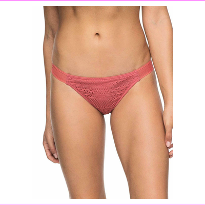 roxy crochet bikini