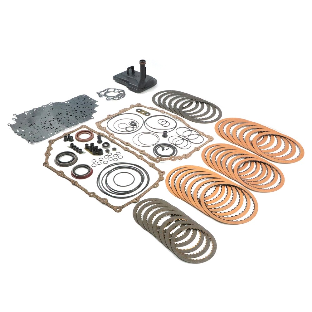 For 6L80E 6L90E 6L90 6L80 Transmission Master Rebuild KIT Gasket Friction Filter