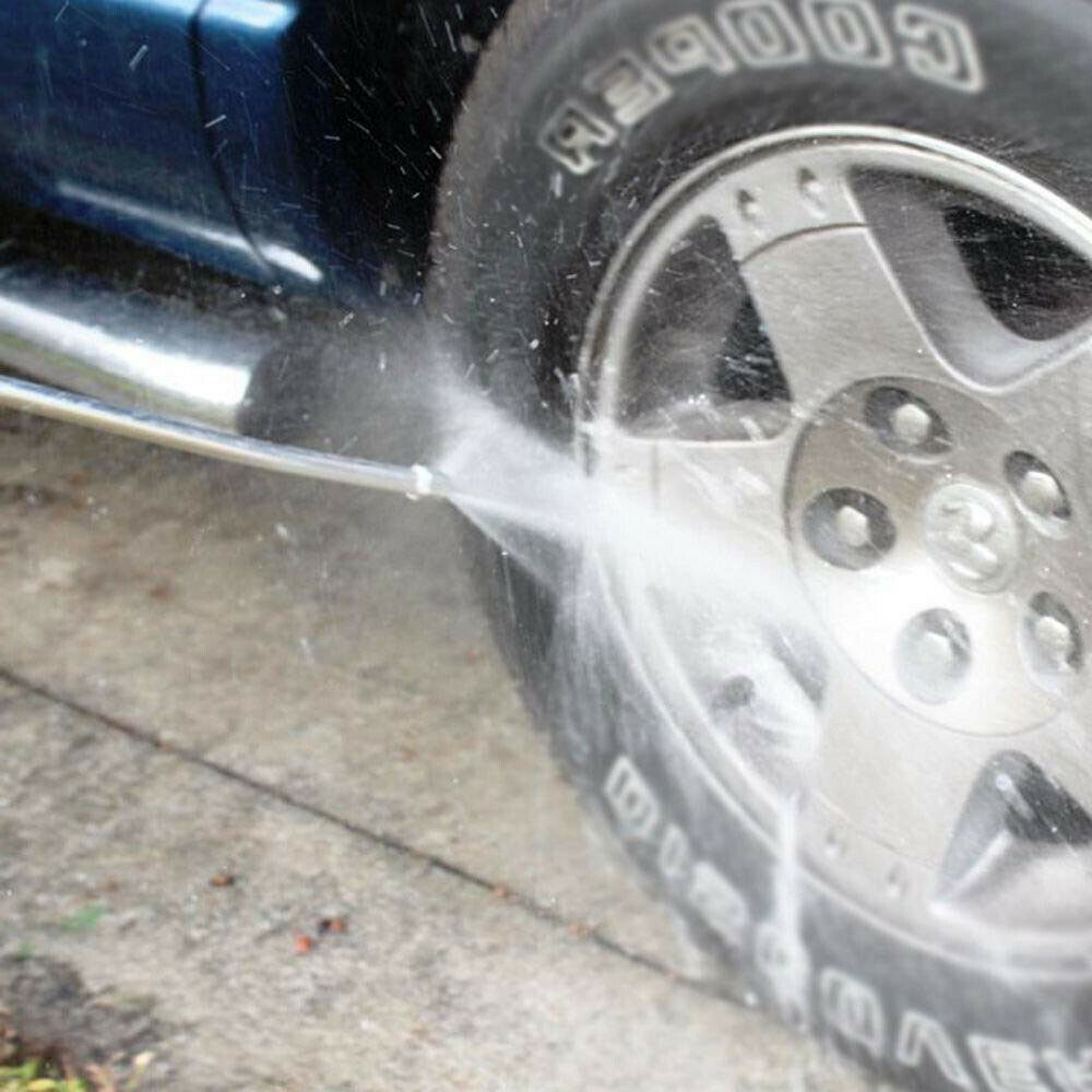 High Pressure Washer Spray Nozzle Water Gun For Car Garden Washing Cleaning Tool
