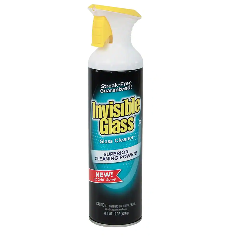 Invisible Glass Cleaner