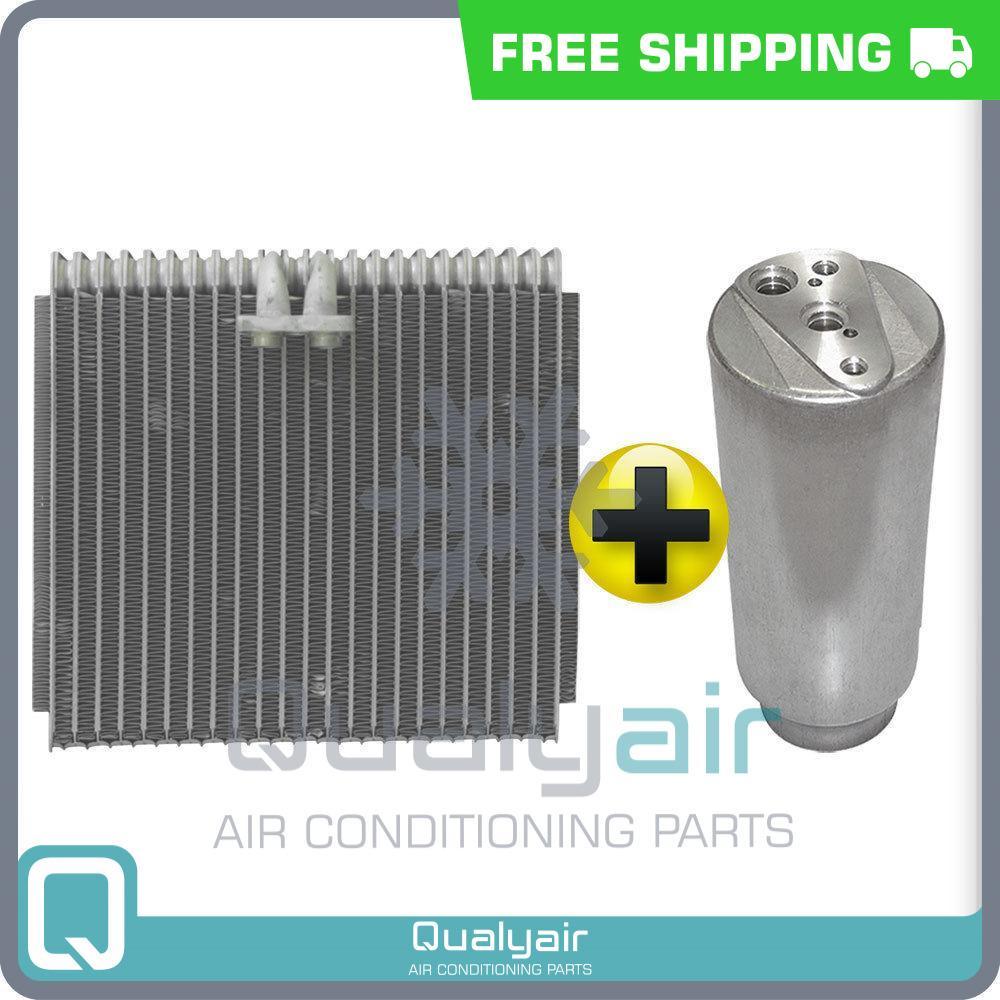 New A/C Evaporator + Receiver Drier fits Toyota 4Runner 2.7/3.4L 1996-02 - Picture 1 of 4