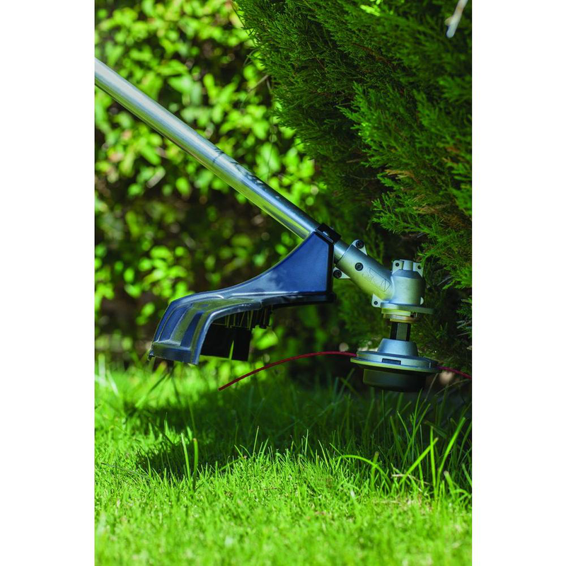 Shaft Trimmer Attachment Extended Straight 34in Trimmers Outdoor Power Equipment