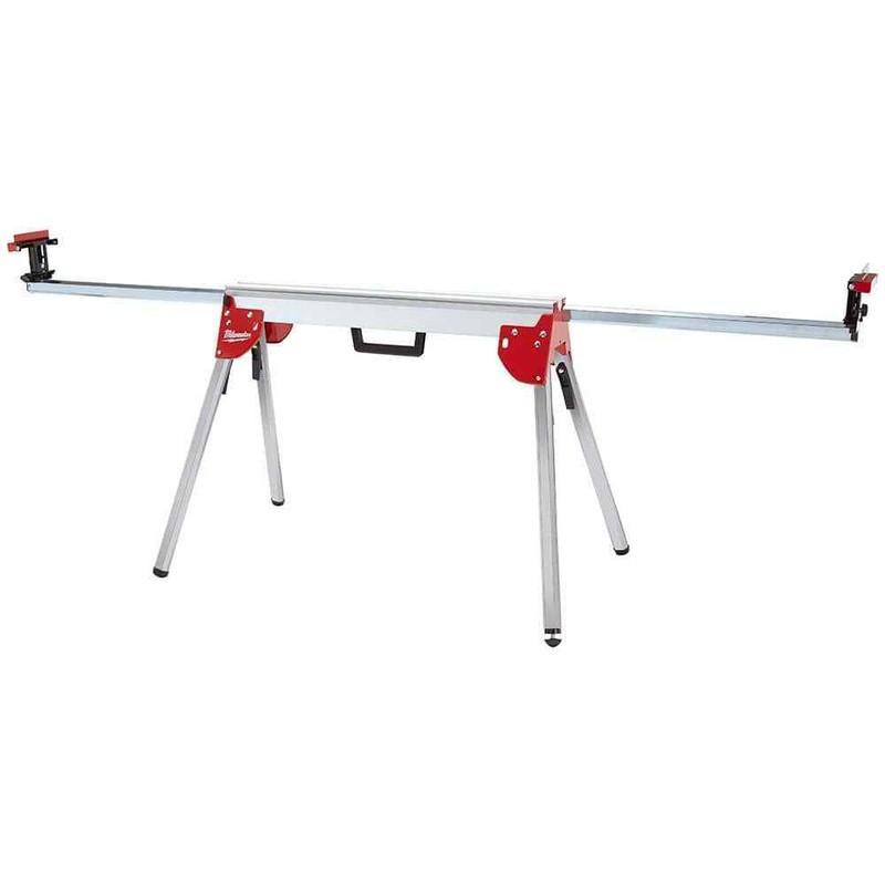 Stand 500lbs Capacity Quick Setup Milwauke Compatible
