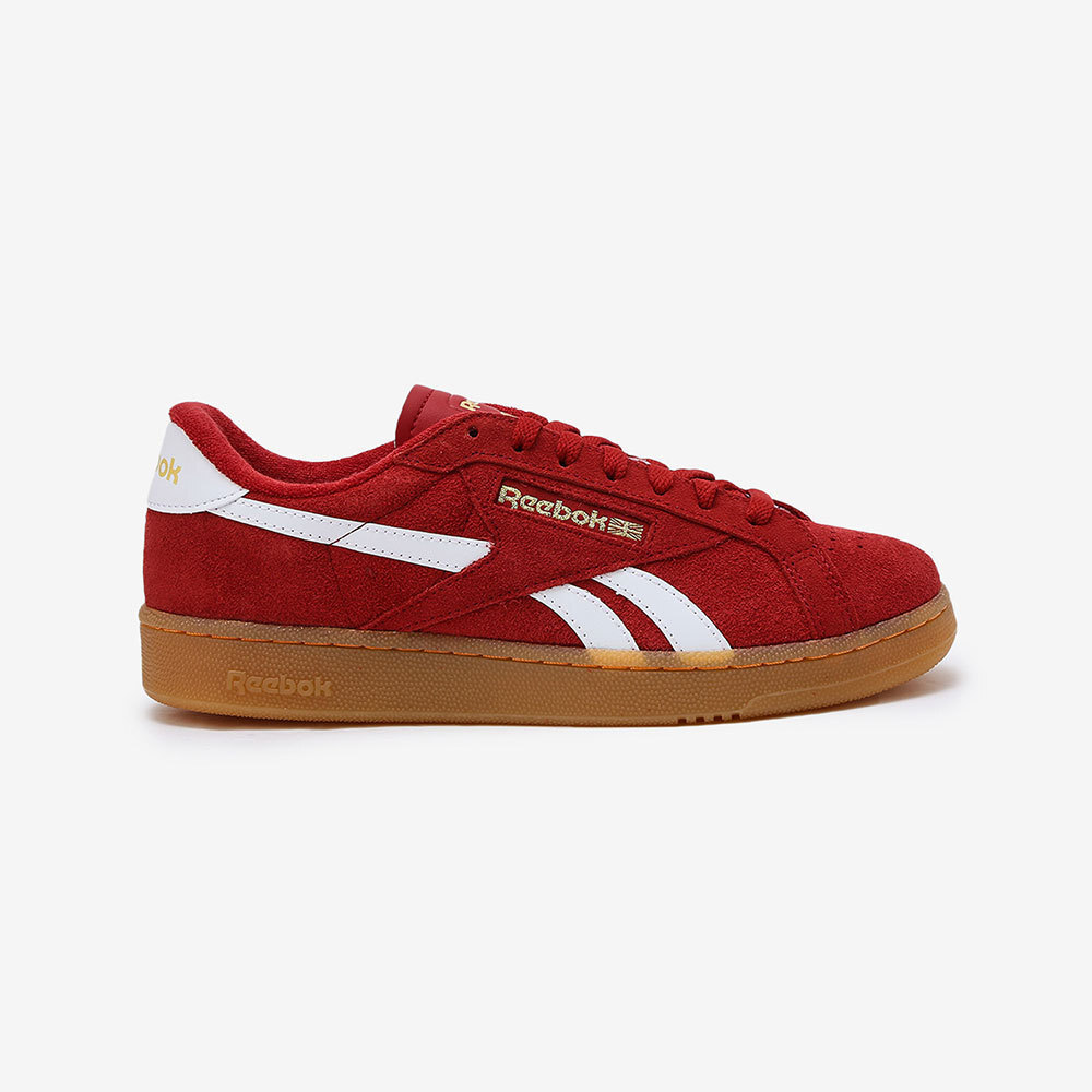 New Reebok CLUB C GROUNDS UK 100206241 DARK RED US 5-11 UNISEX SIZE TAKSE