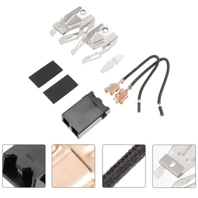 Replacement Parts Stove Electric Stove Receptacle Stove Burner Receptacle Kit