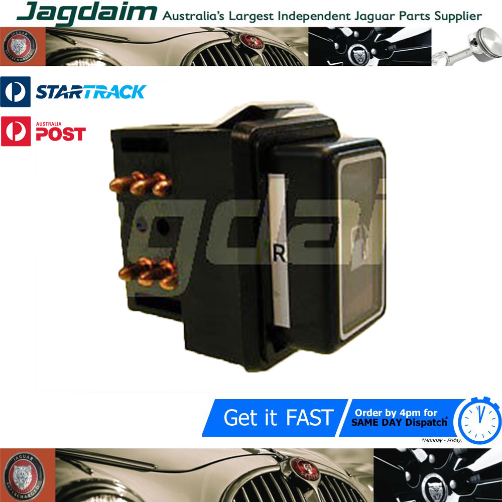 New Jaguar Daimler XJ6 XJ12 Series 3 Fuel Change Over Switch DAC1356 eBay