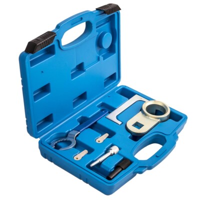 Diesel Engine Camshaft Locking Timing Tool Set Kit for VW Transporter 2.4 T4