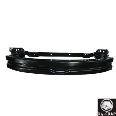 Front Bumper Reinforcement Fits 11-19 Ford Fiesta Steel Impact Bar Crossmember