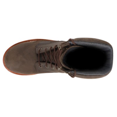 Pre-owned Chippewa Thunderstruck Logger Insulated Nano 10 Inch Composite Toe Work Mens Si In Brown