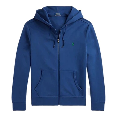 Vintage 90s Polo Ralph Lauren Mens Full Zip Activewear Light