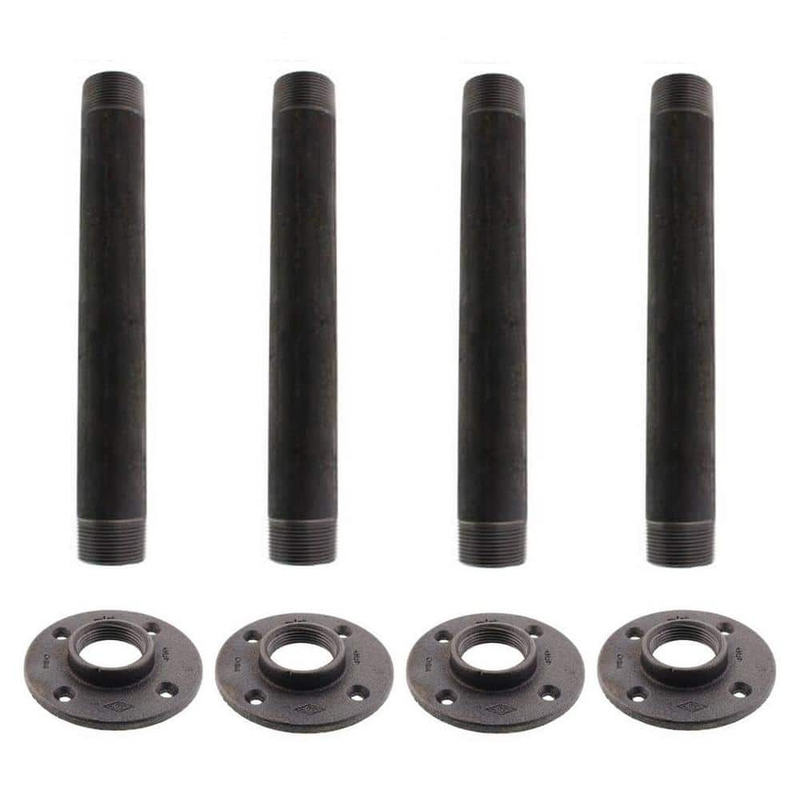 Tank Floor Leg Set