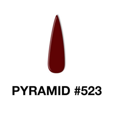 Pyramid Duo Matching Colors (Gel Polish & Nail Lacquer) - Color 523