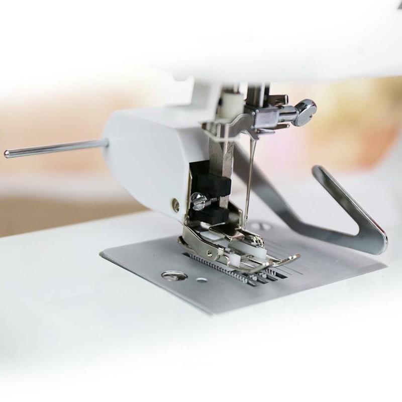 Sewing Machine Quilting Walking Foot Even Feet Foot Low Shank For