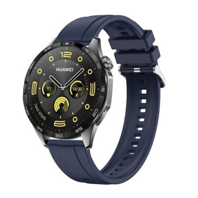 Sport Silicone Strap Band For Huawei Watch 4 3 Pro GT 3 2 2E 42mm 46mm GT 3 Pro