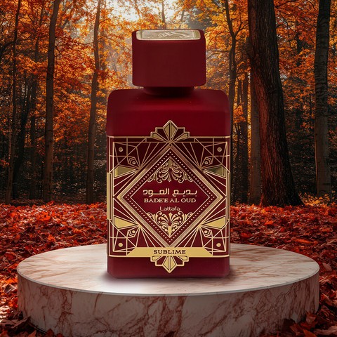ファンデーション Lattafa Bade'e al Oud Sublime 100ml Amazon.com : Lattafa Bade'e Al Oud Sublime - EDP Spray 100ML