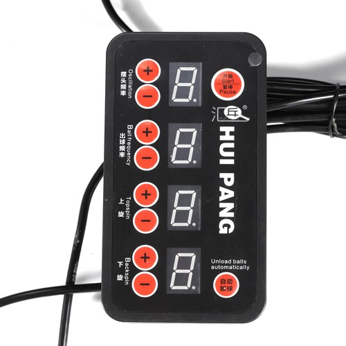 JT-A Ping Pong/Table Tennis Robot Automatic Ball Machine Practice BEST SELLER !