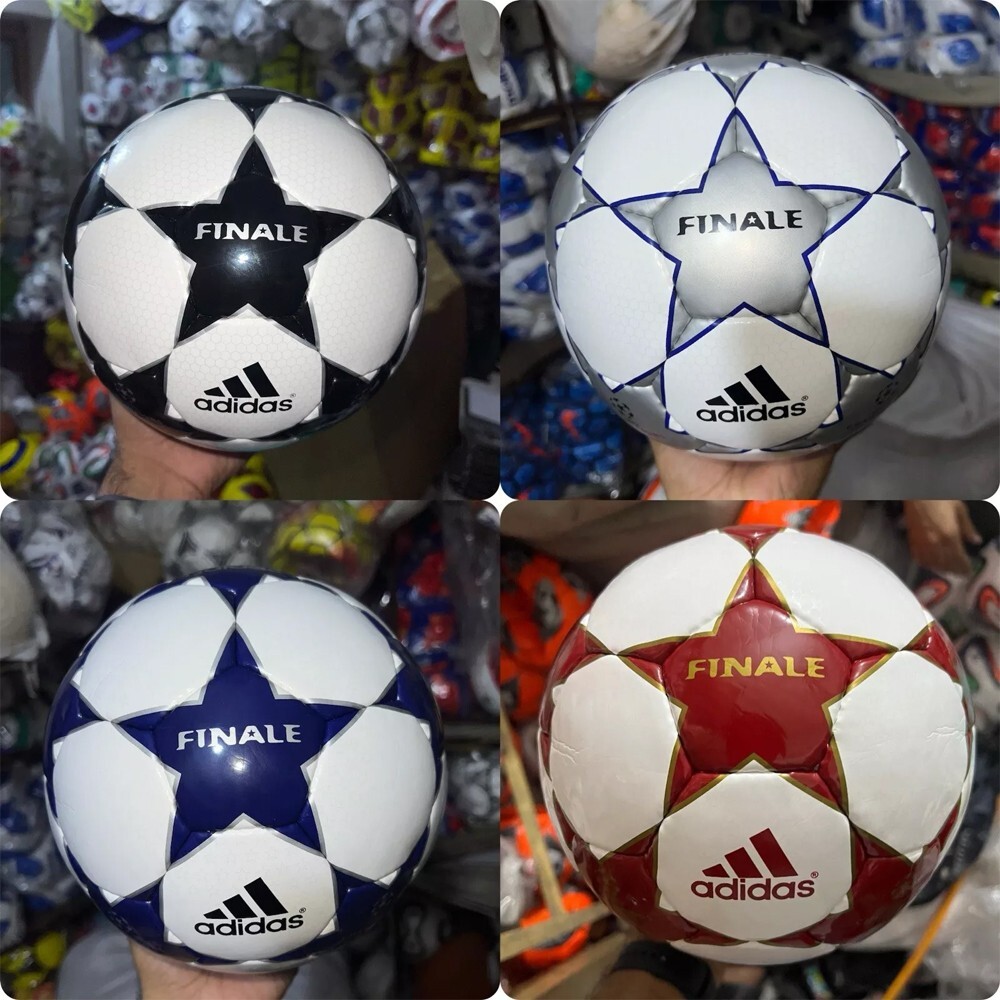 Adidas Finale 2004/05 公式球 Adidas Finale 4 | 2004-2005 | UEFA Champions League Ball