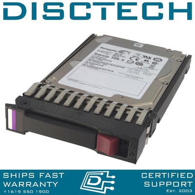 HP Proliant 3rd Party Compatible 512547-B21 SFF SAS Internal Hard Drive Kit