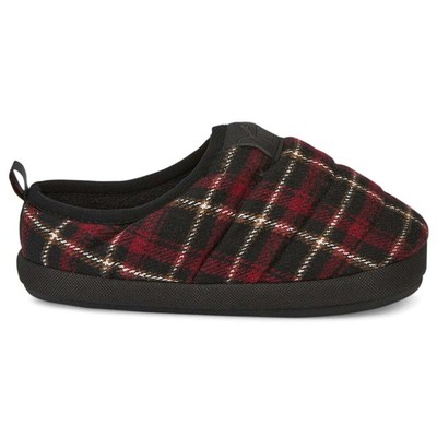 

Черные повседневные тапочки Puma Flannel Scuff Youth Boys 38742401, Черный, Puma Flannel Scuff Youth