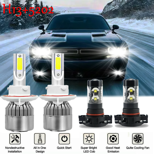 Fog Light Drl