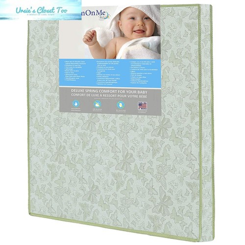 Dream On Me Totbloc Play Yard Mattress